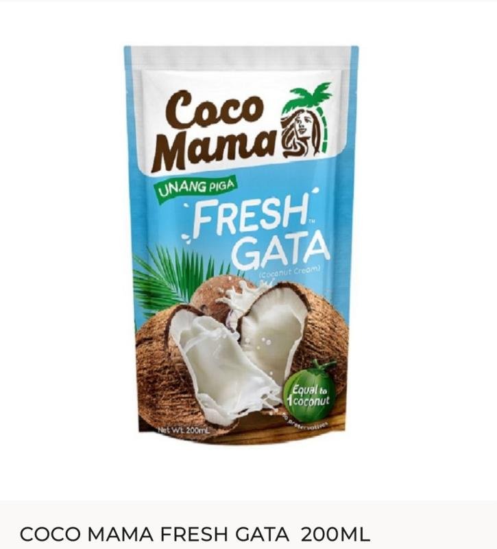 Coco Mama 200g