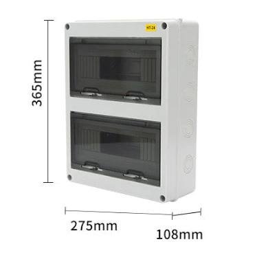 24Ways Distribution Box