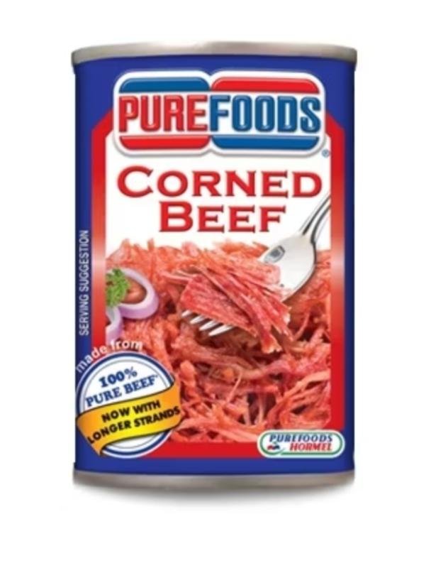 Purefoods Corned Beef 150g