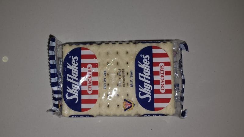 sky flakes 25g