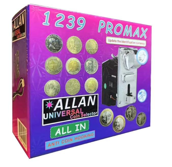 Universal Coinslot Promax