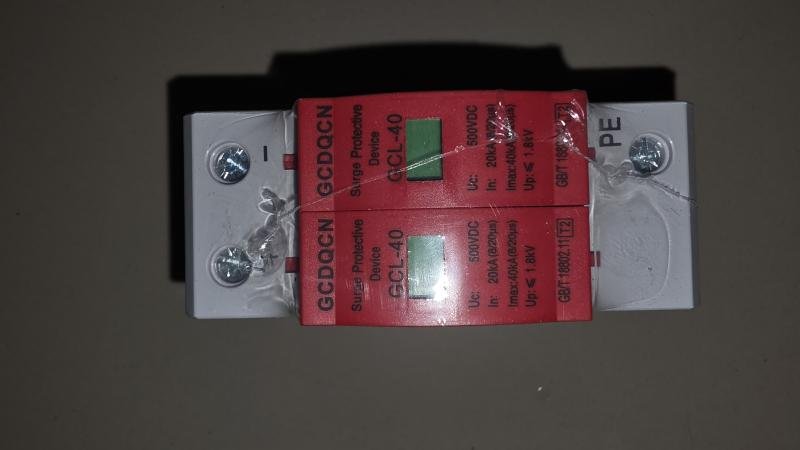 DC SPD 500V