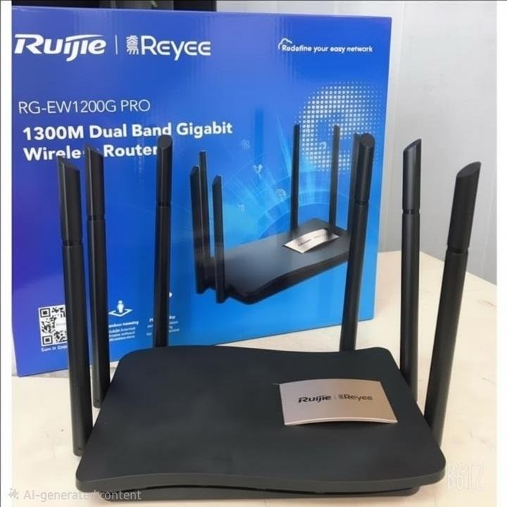 Ruijie EW1200G PRO