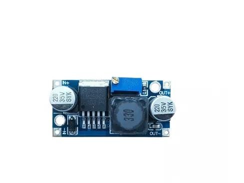 Power Supply Module LM2596 (Buck Converter)