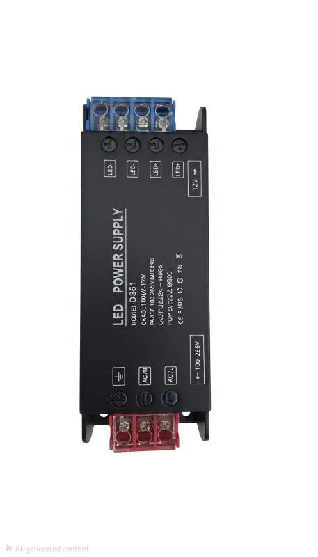 DC 12V 100W Power Supply