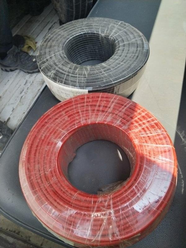 PV Wire 6mm (per meter)